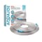 Aqua Joe 1/2" Heavy-Duty, Puncture Proof Kink-Free, Spiral Constructed 304-Stainless Steel Metal, 100-Foot AJSGH100 - alternate 1
